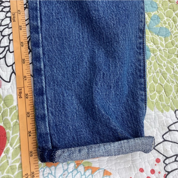 Levi’s Dark Indigo Wedge Jeans 28 - Picture 5 of 7